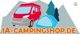 1A-Campingshop Logo