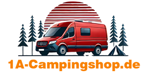 1A-Campingshop Logo